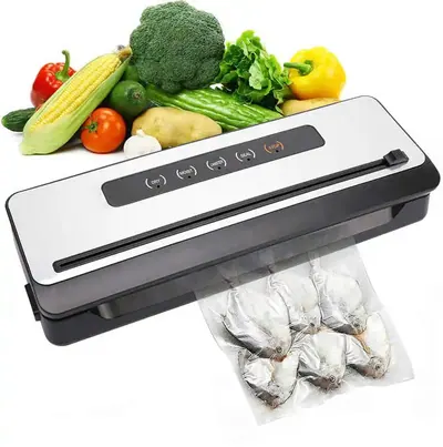 Vacuum Sealing Machine VS8001 — Kitchen Appliances product photo 3 of 11, OEM and private label supply