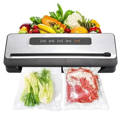 Vacuum Sealing Machine VS8001 — Kitchen Appliances product photo 5 of 11, OEM and private label supply