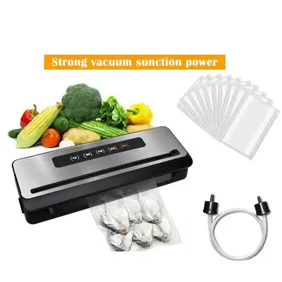 Vacuum Sealing Machine VS8001 — Kitchen Appliances product photo 6 of 11, OEM and private label supply