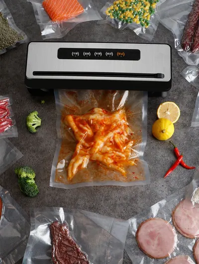 Vacuum Sealing Machine VS8001 — Kitchen Appliances product photo 7 of 11, OEM and private label supply