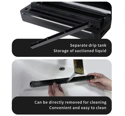 Vacuum Sealing Machine VS8861 — Kitchen Appliances product photo 4 of 6, OEM and private label supply