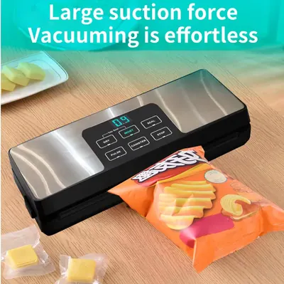 Vacuum Sealing Machine VS8861 — Kitchen Appliances product photo 5 of 6, OEM and private label supply