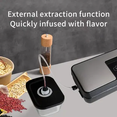 Vacuum Sealing Machine VS8861 — Kitchen Appliances product photo 6 of 6, OEM and private label supply