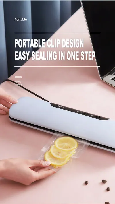 Vacuum Sealing Machine VS8805 — Kitchen Appliances product photo 7 of 9, OEM and private label supply