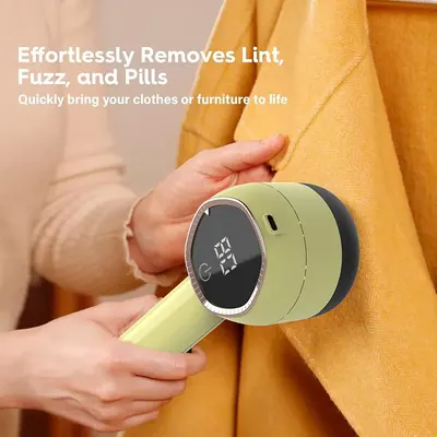 Lint Remover YZ-568 — Laundry & Clothing Care product photo 2 of 9, OEM and private label supply