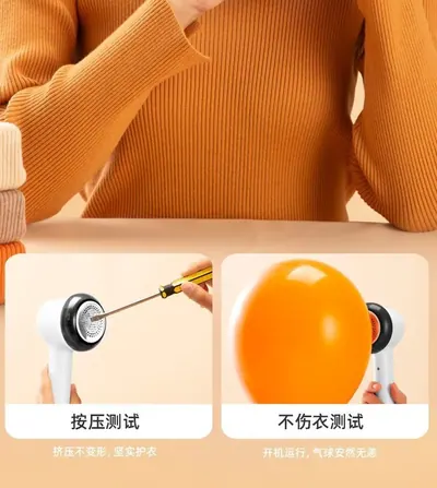Lint Remover YZ-787 — Laundry & Clothing Care for OEM orders