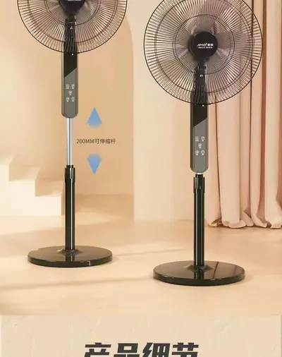 Pedestal Fan FS-16S — Environmental Appliances product photo 6 of 12, OEM and private label supply