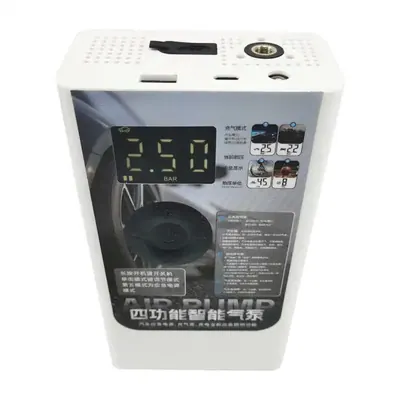 Cordless Air Pump AP-20 — Car Appliances product photo 3 of 6, OEM and private label supply