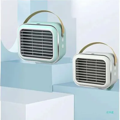 Cordless Desktop Humidifying Air Cooler — Environmental Appliances product photo 3 of 12, OEM and private label supply