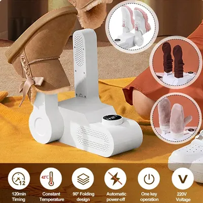 Shoe Dryer H-01 — Laundry & Clothing Care product photo 4 of 7, OEM and private label supply
