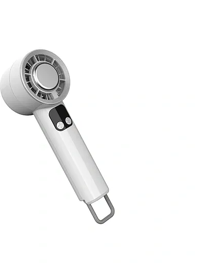 Handheld Ice Cooling Fan — Environmental Appliances product photo 7 of 8, OEM and private label supply