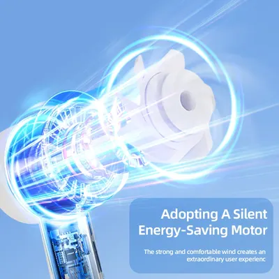 High-Speed Handheld Fan SCS-004R — Environmental Appliances product photo 8 of 9, OEM and private label supply