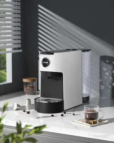 Capsule Coffee Machine KM-C0501 — Kitchen Appliances product photo 3 of 3, OEM and private label supply