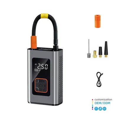 Cordless Air Pump MS22C- 001 — Car Appliances for OEM orders