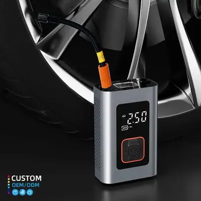Cordless Air Pump MS22C- 001 — Car Appliances product photo 2 of 4, OEM and private label supply