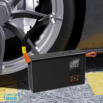 Cordless Air Pump MS22C-201L — Car Appliances product photo 3 of 5, OEM and private label supply