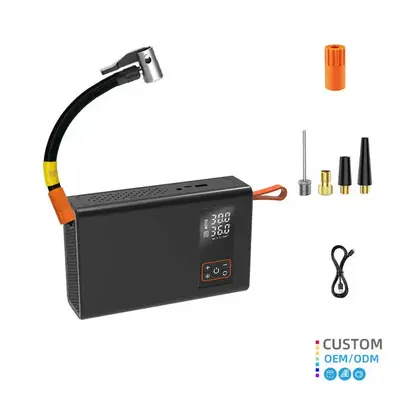 Cordless Air Pump MS22C-201L — Car Appliances product photo 4 of 5, OEM and private label supply