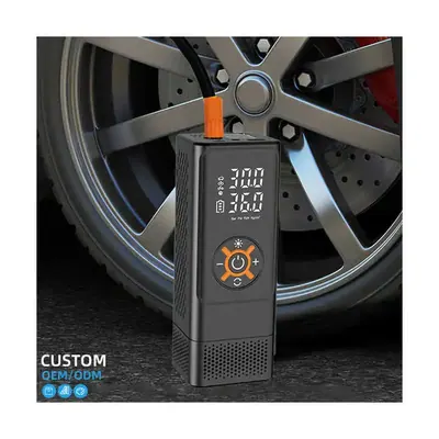 Cordless Air Pump MS22C-207A — Car Appliances product photo 5 of 11, OEM and private label supply