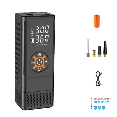 Cordless Air Pump MS22C-207A — Car Appliances product photo 8 of 11, OEM and private label supply