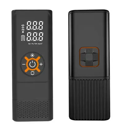 Cordless Air Pump MS22C-207A — Car Appliances product photo 9 of 11, OEM and private label supply