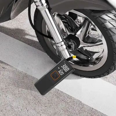 Cordless Air Pump MS22C-301A — Car Appliances for OEM orders