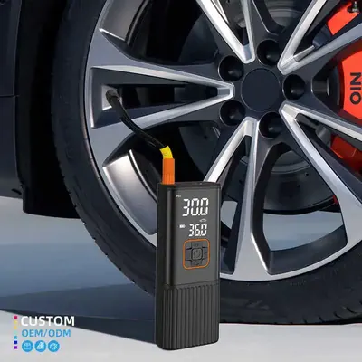 Cordless Air Pump MS22C-301A — Car Appliances product photo 2 of 9, OEM and private label supply
