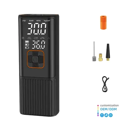 Cordless Air Pump MS22C-301A — Car Appliances product photo 7 of 9, OEM and private label supply