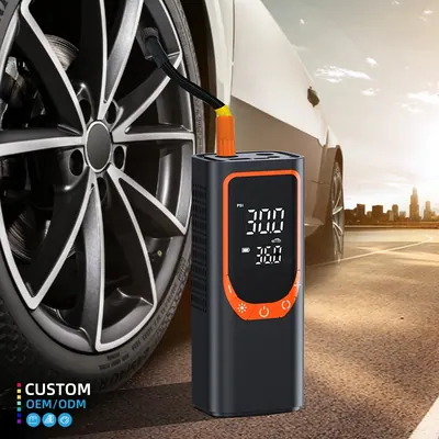 Cordless Air Pump MS22C- 209A — Car Appliances for OEM orders