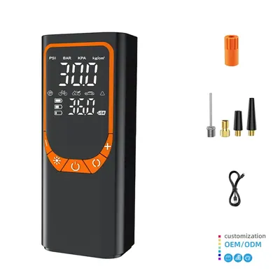 Cordless Air Pump MS22C- 209A — Car Appliances product photo 7 of 10, OEM and private label supply