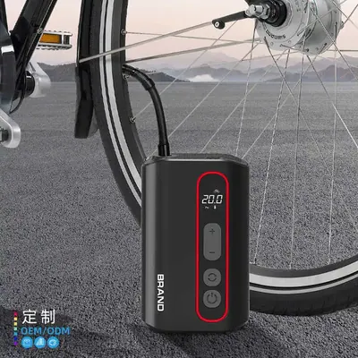 Cordless Air Pump MS22C-210 — Car Appliances product photo 8 of 9, OEM and private label supply