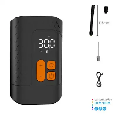 Cordless Air Pump MS22C-210A — Car Appliances product photo 7 of 9, OEM and private label supply