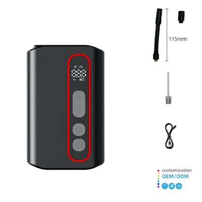 Cordless Air Pump MS22C-210A — Car Appliances product photo 8 of 9, OEM and private label supply