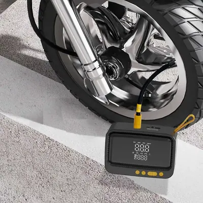 Cordless Air Pump MS22C-213L — Car Appliances for OEM orders