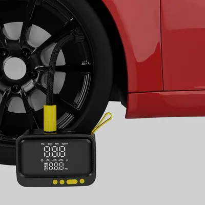 Cordless Air Pump MS22C-213L — Car Appliances product photo 5 of 6, OEM and private label supply