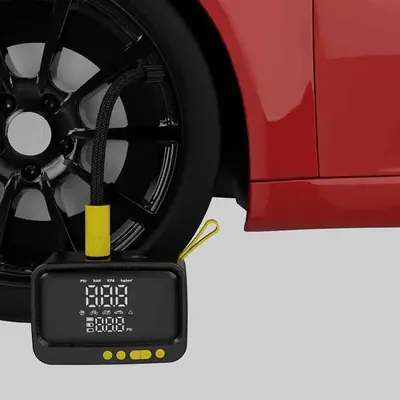 Cordless Air Pump MS22C-213L — Car Appliances product photo 6 of 6, OEM and private label supply