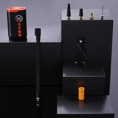 Cordless Air Pump MS22C-211 — Car Appliances product photo 6 of 8, OEM and private label supply