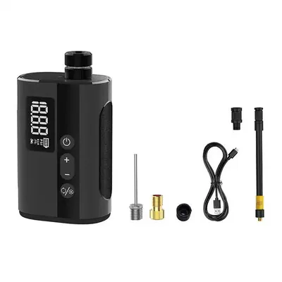 Cordless Air Pump MS22C-12 — Car Appliances product photo 5 of 9, OEM and private label supply