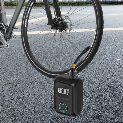 Cordless Air Pump MS22C-15 — Car Appliances product photo 9 of 10, OEM and private label supply