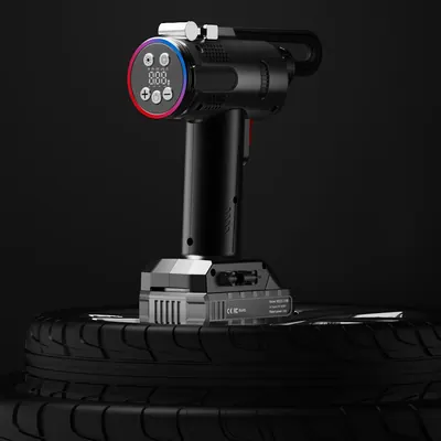 Cordless Air Pump MS22C-215A — Car Appliances product photo 3 of 6, OEM and private label supply