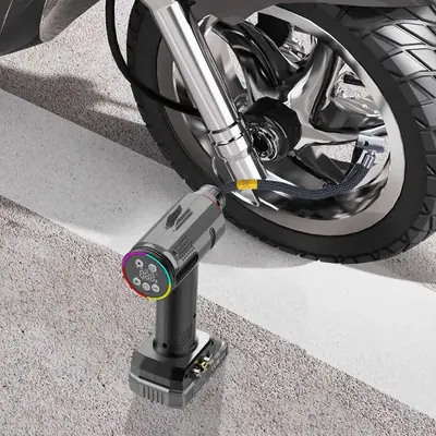 Cordless Air Pump MS22C-215A — Car Appliances product photo 5 of 6, OEM and private label supply