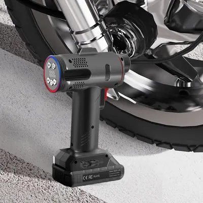 Cordless Air Pump MS22C-215A — Car Appliances product photo 6 of 6, OEM and private label supply
