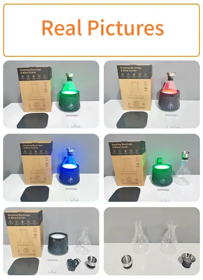 Desktop Hot Cold Cup — Kitchen Appliances for OEM orders