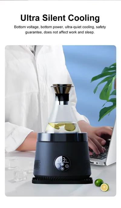 Desktop Hot Cold Cup — Kitchen Appliances product photo 10 of 12, OEM and private label supply