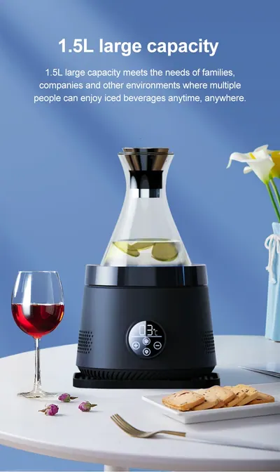 Desktop Hot Cold Cup — Kitchen Appliances product photo 5 of 12, OEM and private label supply