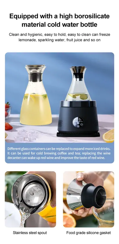 Desktop Hot Cold Cup — Kitchen Appliances product photo 6 of 12, OEM and private label supply