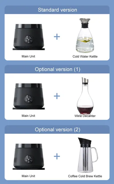 Desktop Hot Cold Cup — Kitchen Appliances product photo 8 of 12, OEM and private label supply