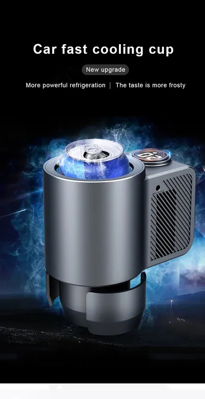 Car Hot Cold Cup — Kitchen Appliances product photo 8 of 12, OEM and private label supply