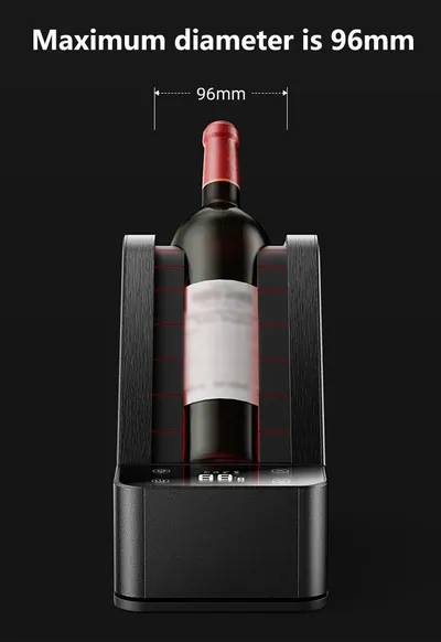 Wine Chiller BK-JC02 — Kitchen Appliances product photo 3 of 7, OEM and private label supply