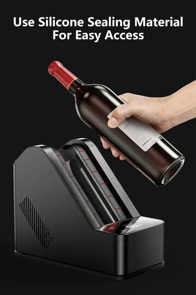 Wine Chiller BK-JC02 — Kitchen Appliances product photo 4 of 7, OEM and private label supply