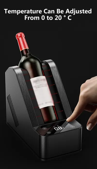 Wine Chiller BK-JC02 — Kitchen Appliances product photo 5 of 7, OEM and private label supply